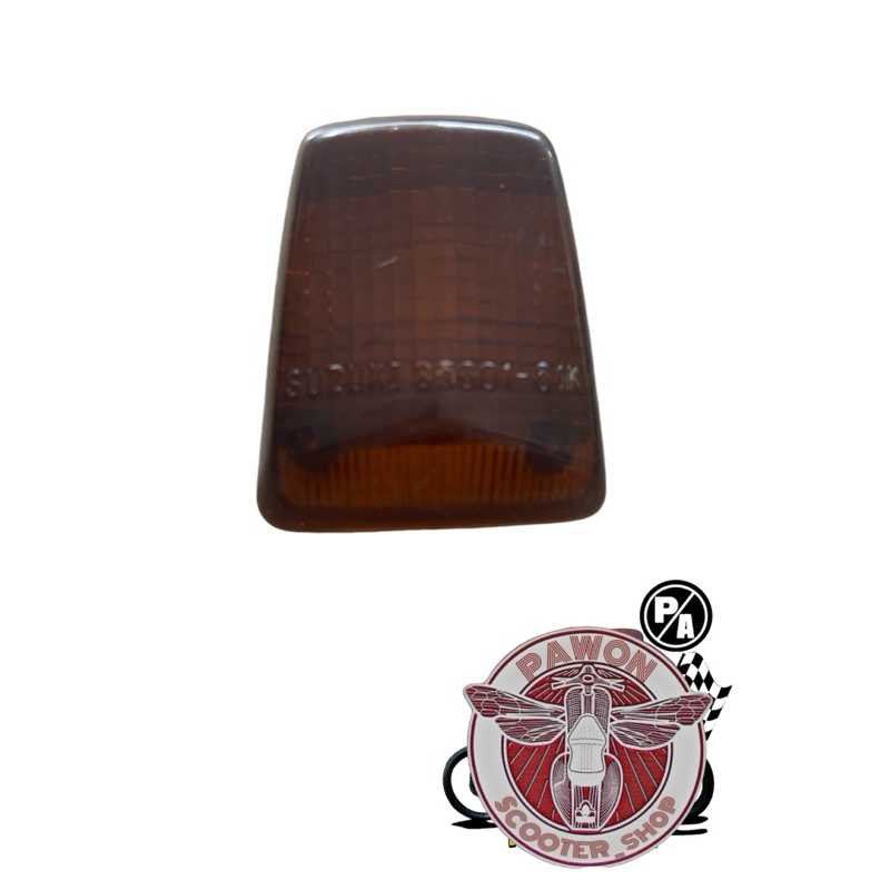 sein reting Suzuki Rgr 150 Sprinter TS100 ts125 original nos