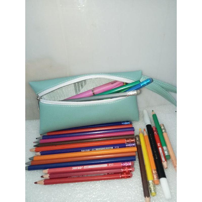 

TAS TEMPAR ALAT TULIS(PENCIL) MURAH BANGET.
