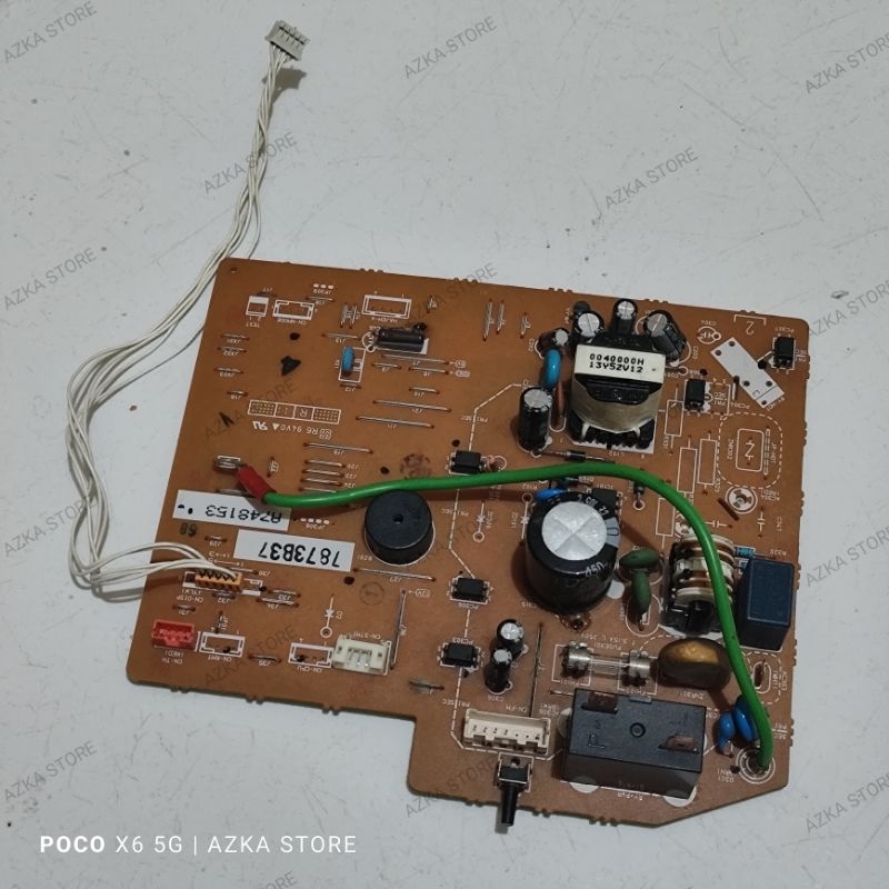 Pcb Modul AC Panasonic Inverter 2pk AC Panasonic CS-PN24RKJ AC Panasonic