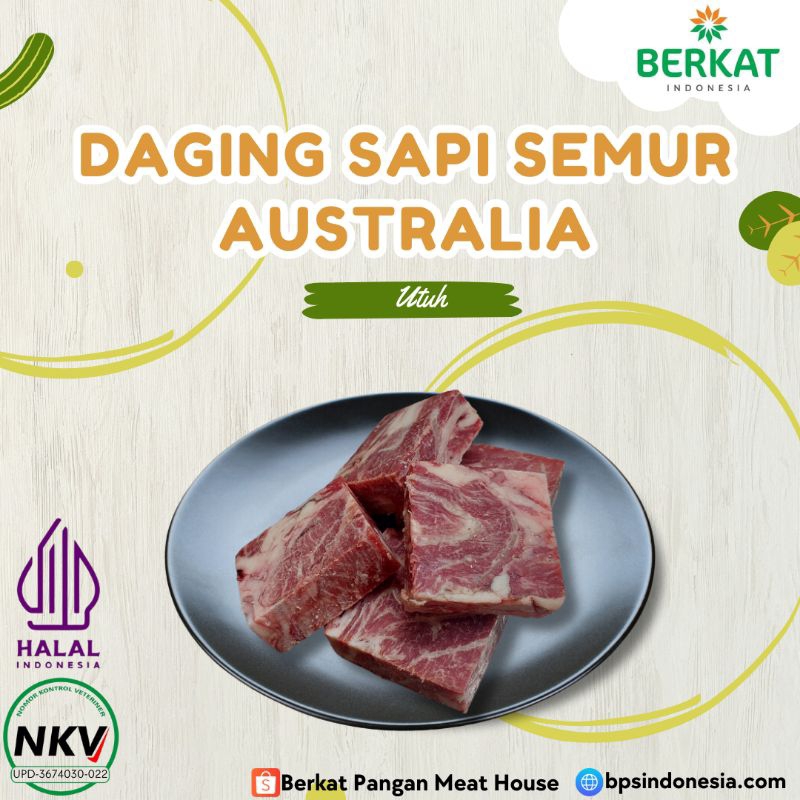

Daging Sapi Semur Australia