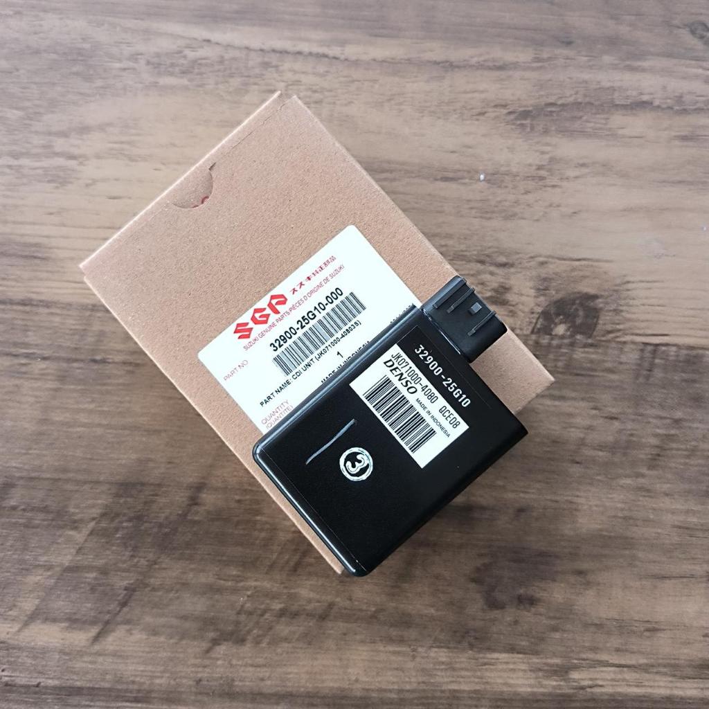 Cdi Satria Fu 2009 2012 Barong Original SGP