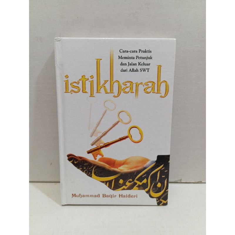 Buku Istikharah By Muhammad Baqir Haideri