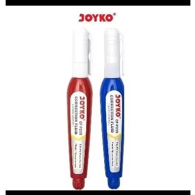 

Correction Fluid tape liquid / Type x tipex cair Joyko