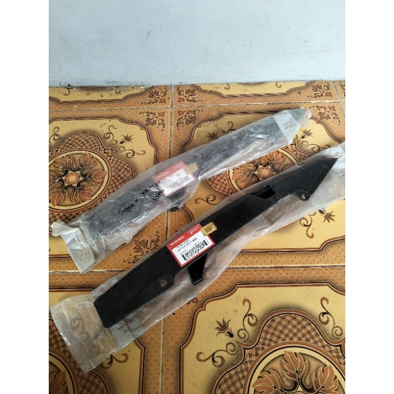 Tutup rantai katengkas Supra X XX V Fit original baru