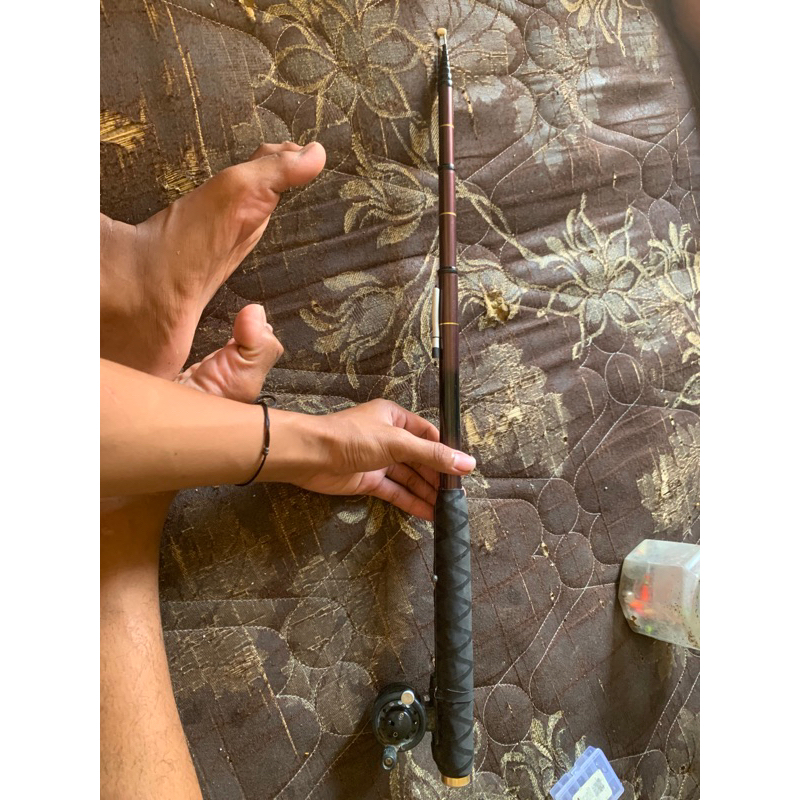 izumi exeed 450 siap pakai
