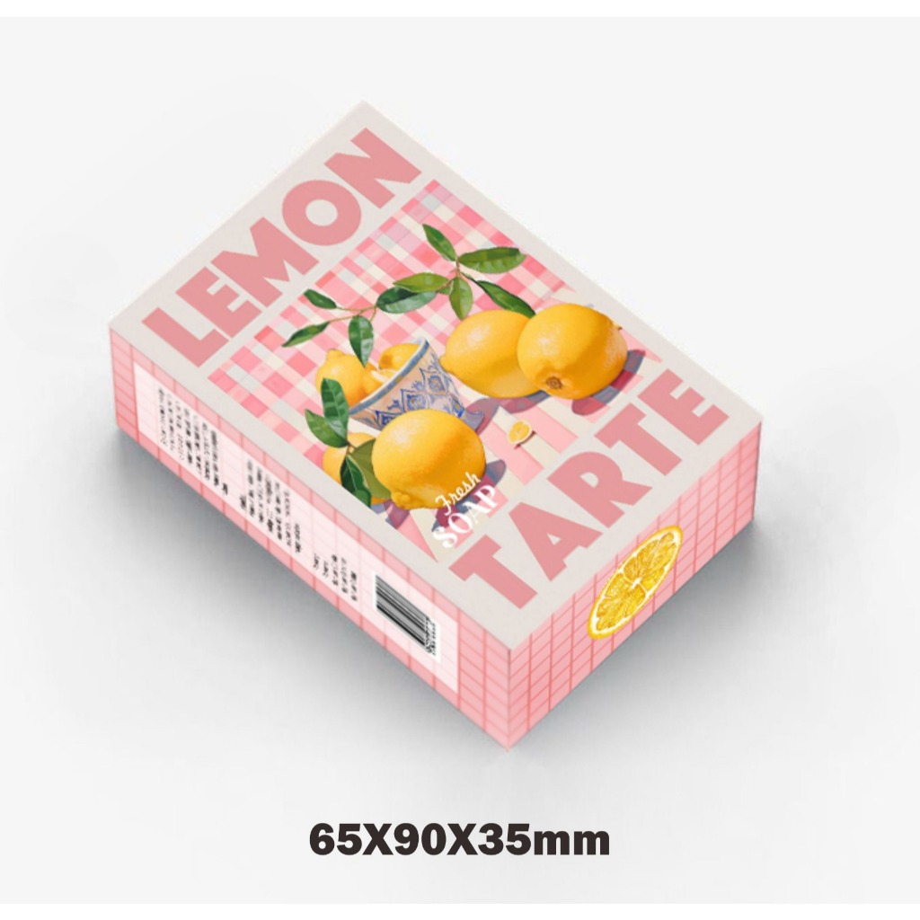 

Packaging box hampers custom - kotak kado 65x90x35mm