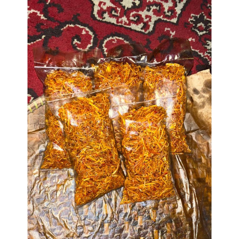 

stik ubi pedas gurih/ubi musthofa