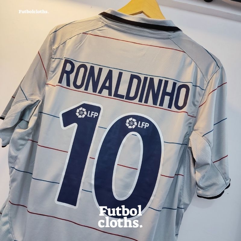 Jersey Barcelona retro away 2003/2004