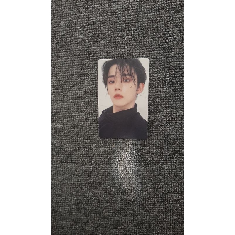 official photocard yeonjun gengmo