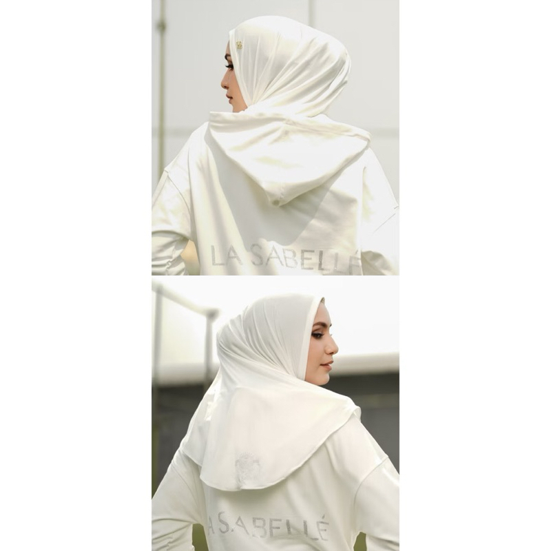 LASABELLE SPORT HIJAB X TIMNAS