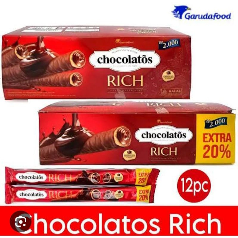 

Chocolatos Rich