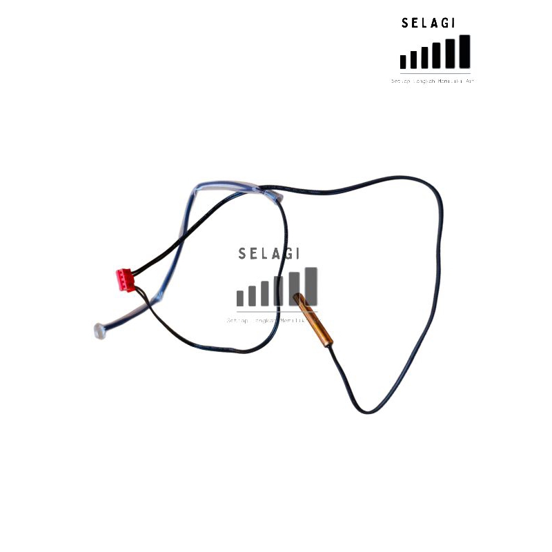 TERMISTOR AC PANASONIC 3/4PK | SENSOR SUHU AC PANASONIC 3/4PK | THERMISTOR AC PANASONIC 3/4PK