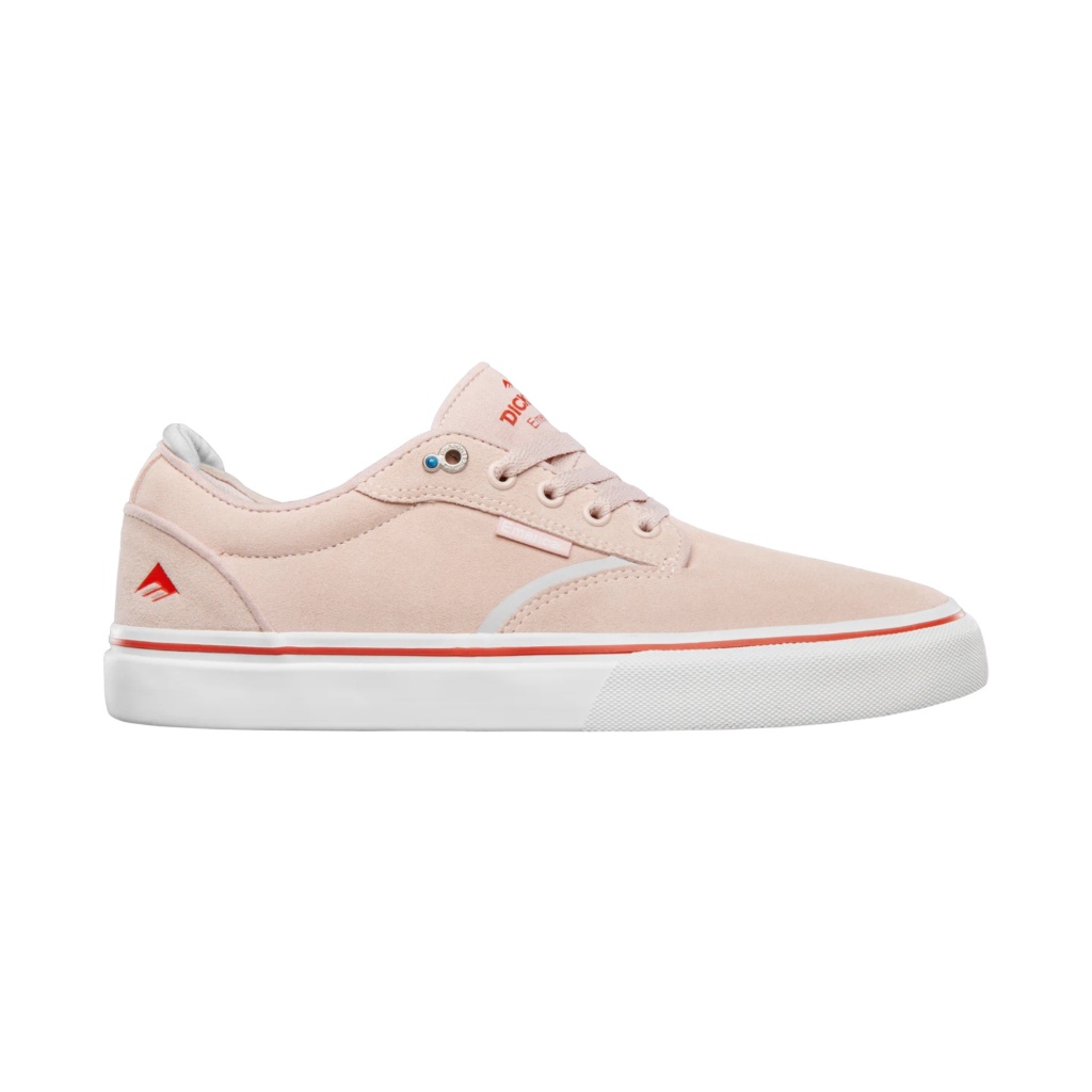 EMERICA DICKSON PINK / WHITE