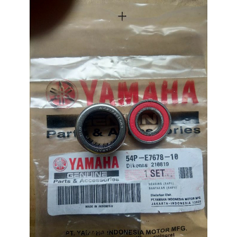 laher bearing puli pully yamaha mio mio j