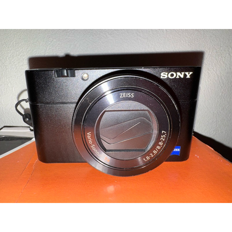 sony rx100v - bekas second