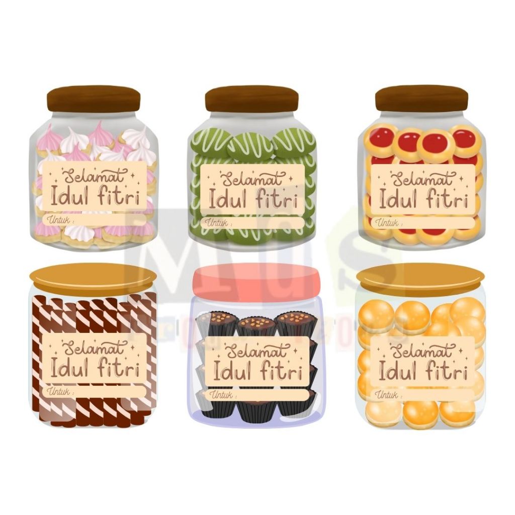 

AMPLOP 3D KUE DAN BISKUIT LEBARAN HARI RAYA IDUL FITRI