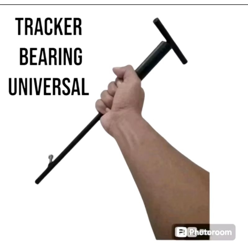 Treker Cabut Bearing Laher Bak CVT Laher roda Motor Universal