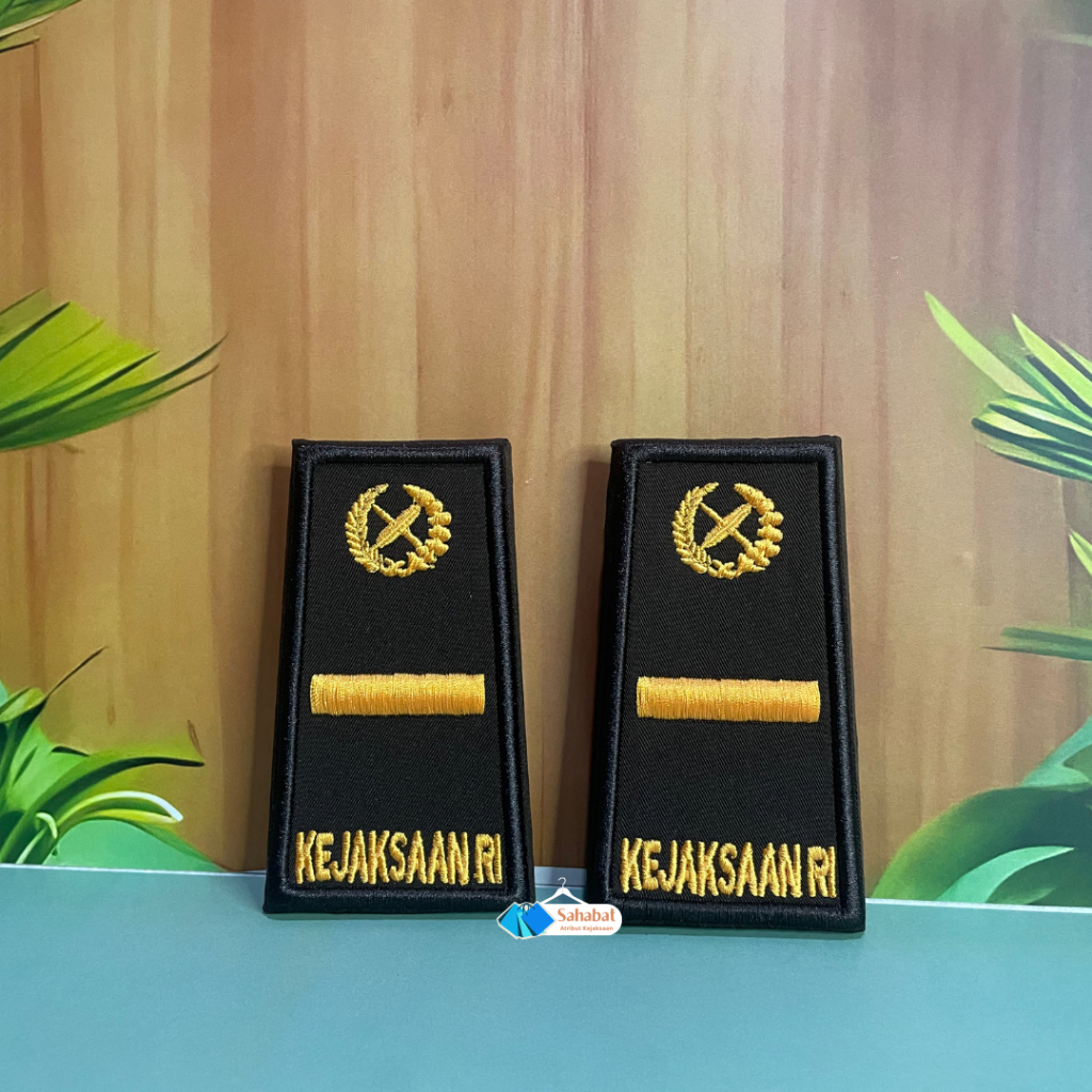 Pangkat PDH Gol II, III, IV Untuk Jaksa/TU Kejaksaan