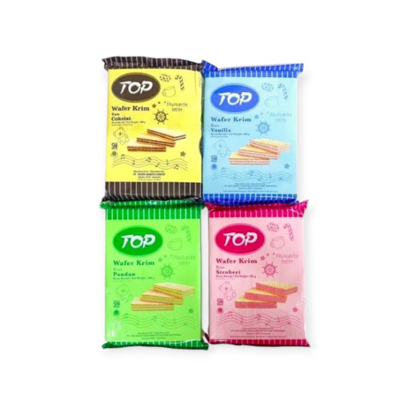 

Nissin Top Wafer 300g