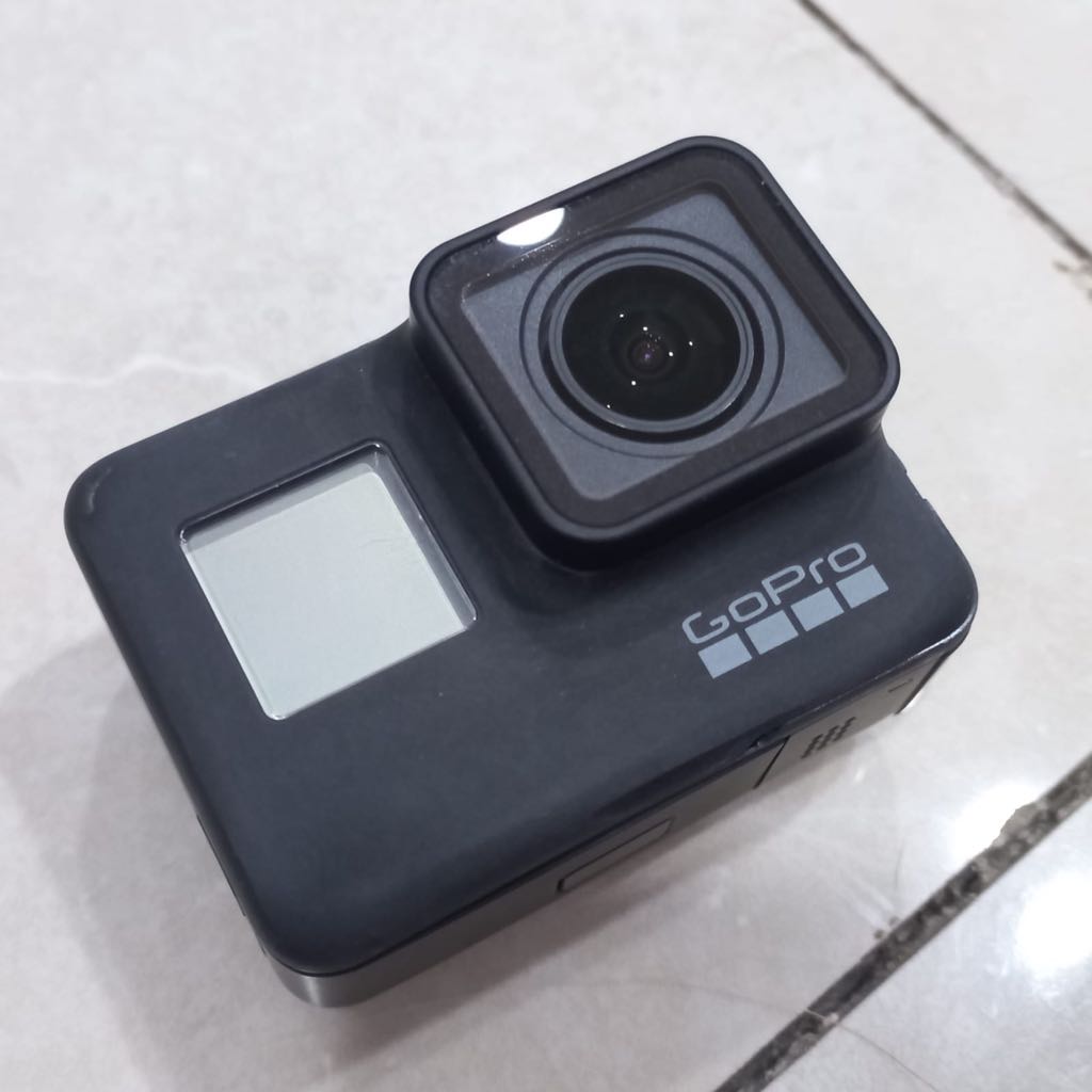 Kamera Gopro Hero 7 Black Action Camera Bekas/Second/Preloved