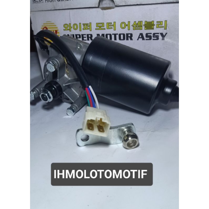 DINAMO WIPER PS-100/120 OLD UMPLUNG KUALITAS TERJAMIN