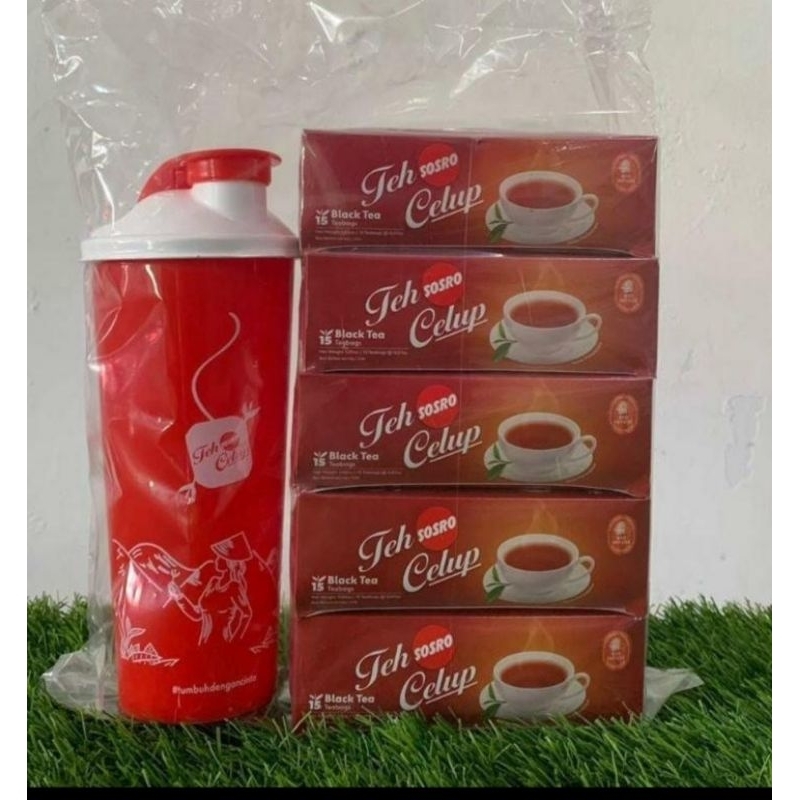 

TEH CELUP