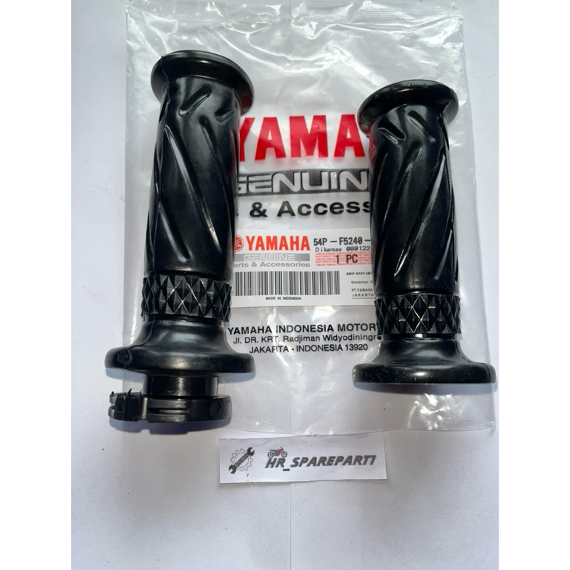 handgrip 54P gas yamaha mio j m3 125 soul gt 115 fino fi