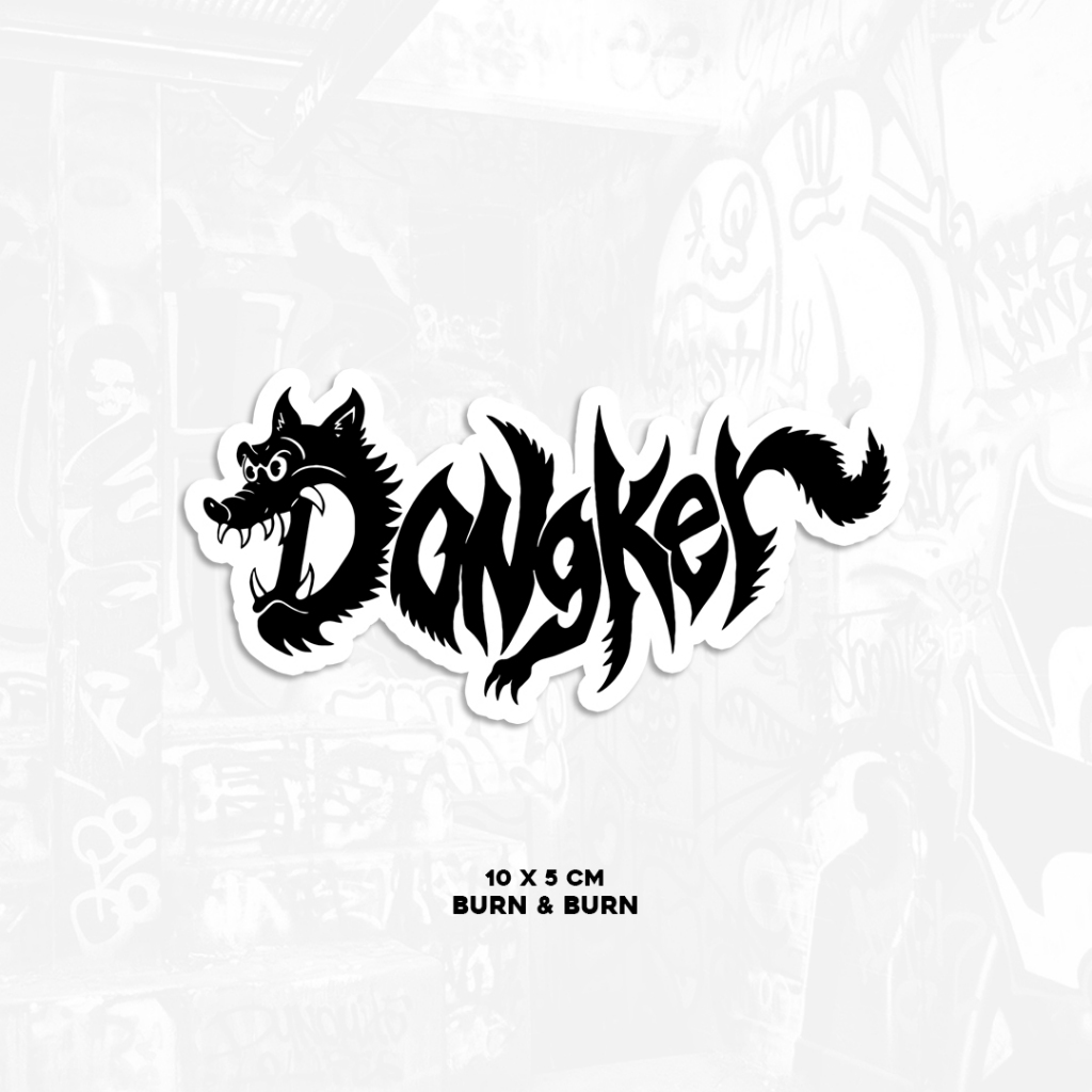 

Dongker Logo | Stiker Satuan | Sticker Vinyl | Stiker Helm | Stiker Tumbler | Stiker Laptop | Stiker Glossy