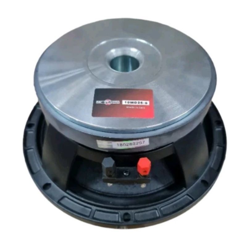 Speaker B&C 10MD26 Mid komponen Speaker B&C 10MD26 Grade A