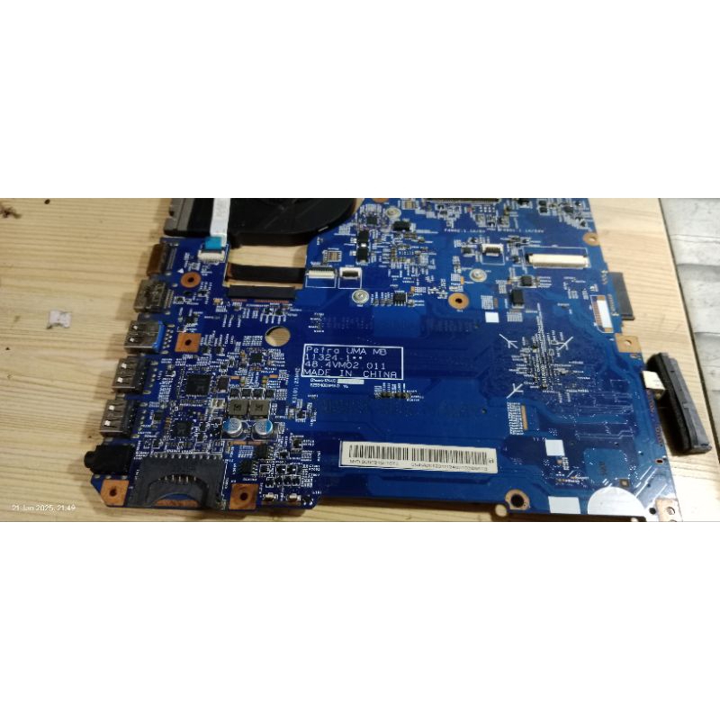 Motherboard Mainboard Acer V5 471 corei3