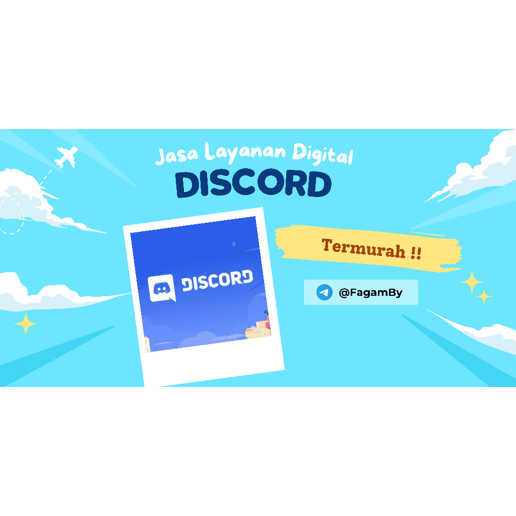 Refferal Discord / Reff DC ( Layanan Invite )