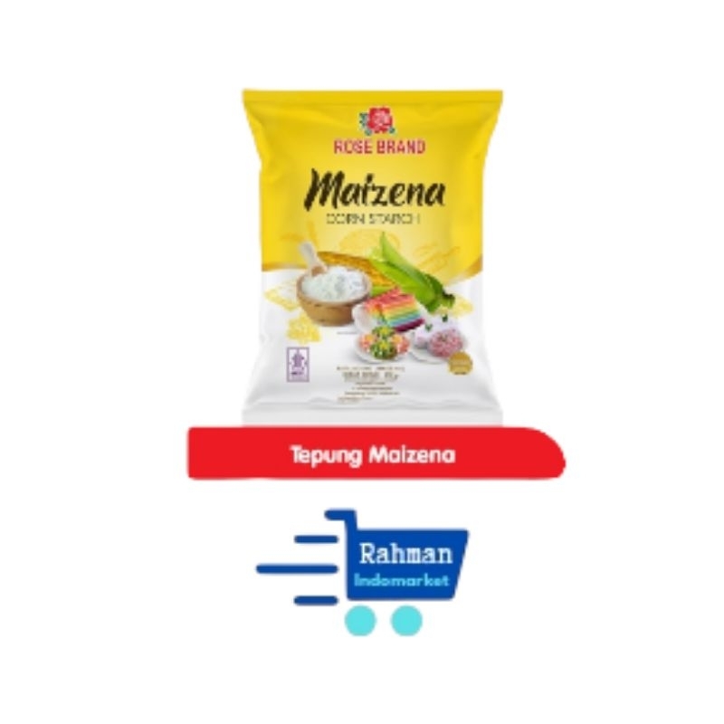 

TEPUNG MAIZENA ROSE BRAND 250GR