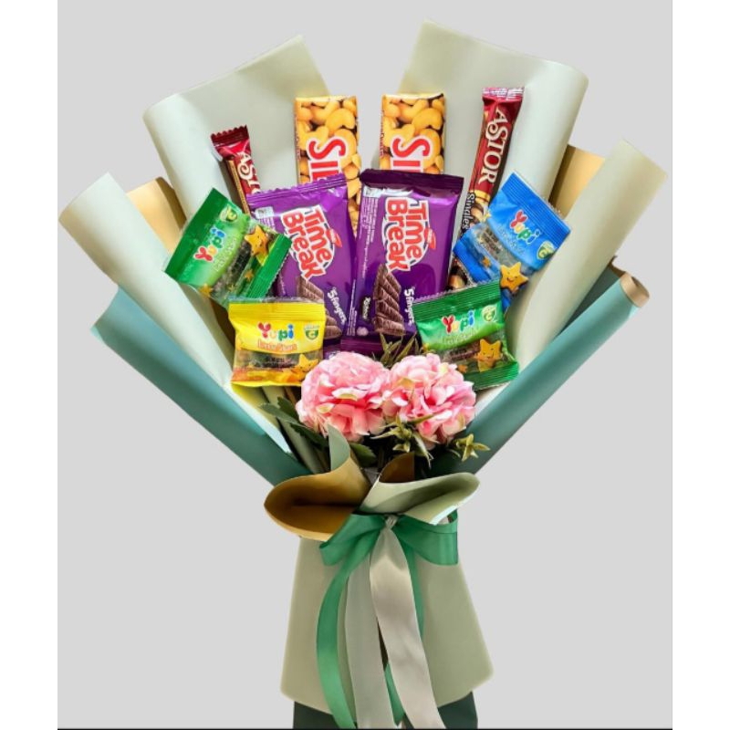 

HAMPERS SNACK SEDANG