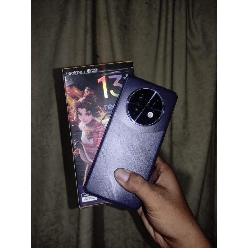 Realme 13+ 5g second ram 12/256GB