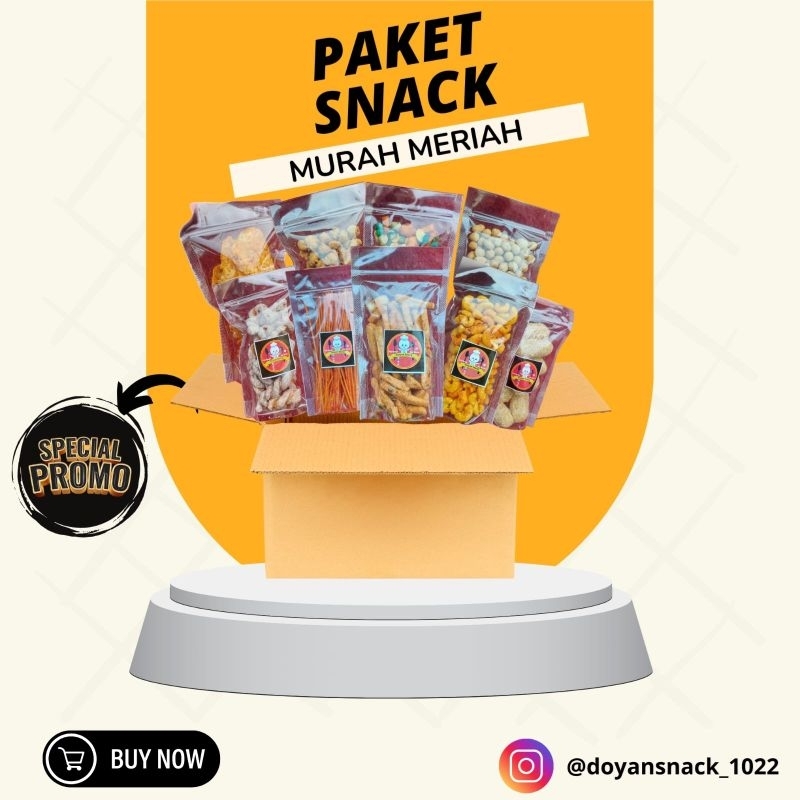 

Paketan Hemat Gokil (REKOMENDASI)
