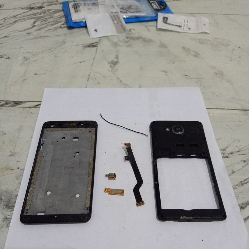 Sukucadang redmi 2 Flexibel MAIN BOARD ORI REDMI 2 prime tulangan redmi 2 tatakan redmi 2 getar redm