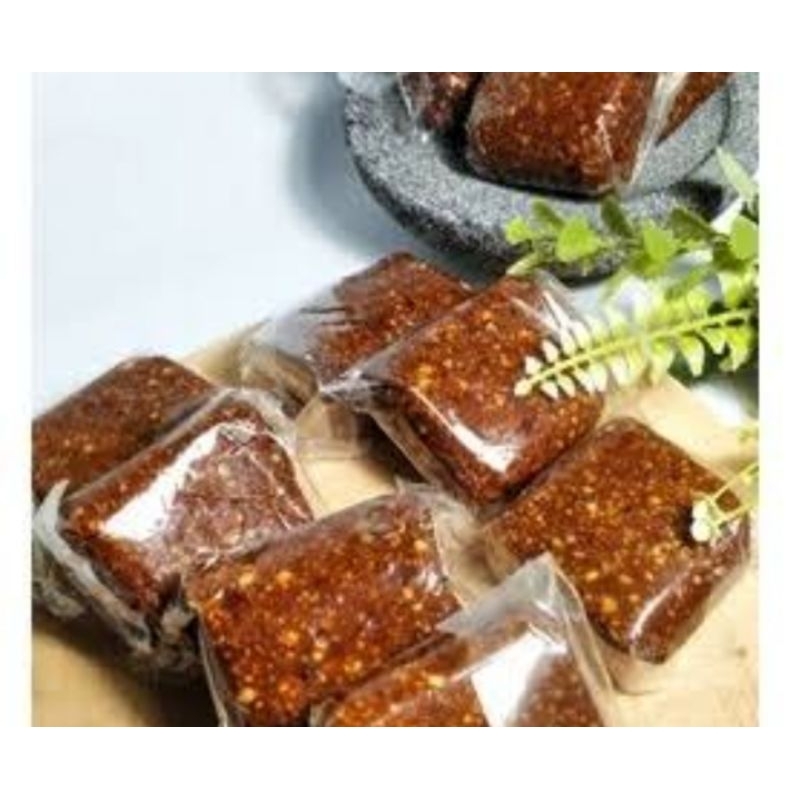 

sambel pecel emak super nikmat