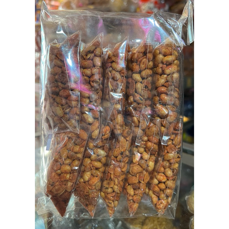 

Kacang Kedelai Pedas (1 Pak isi 10 pcs)