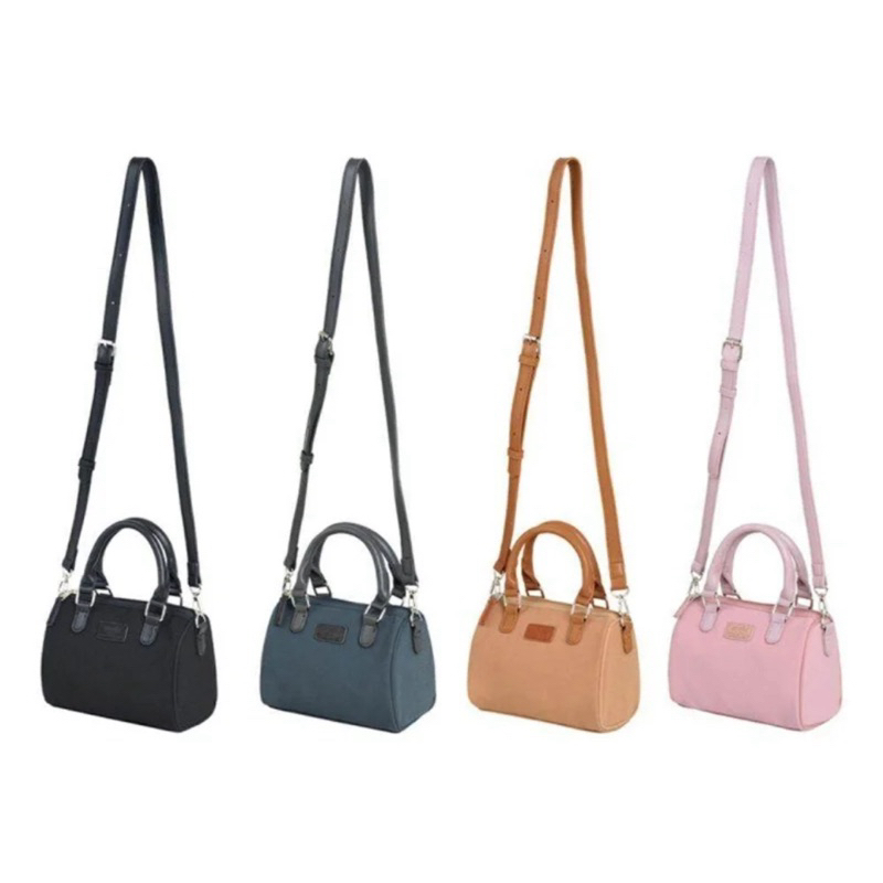 Anello Mini Boston Bag