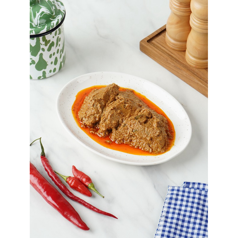 

Rendang Sapi (Dewasa)