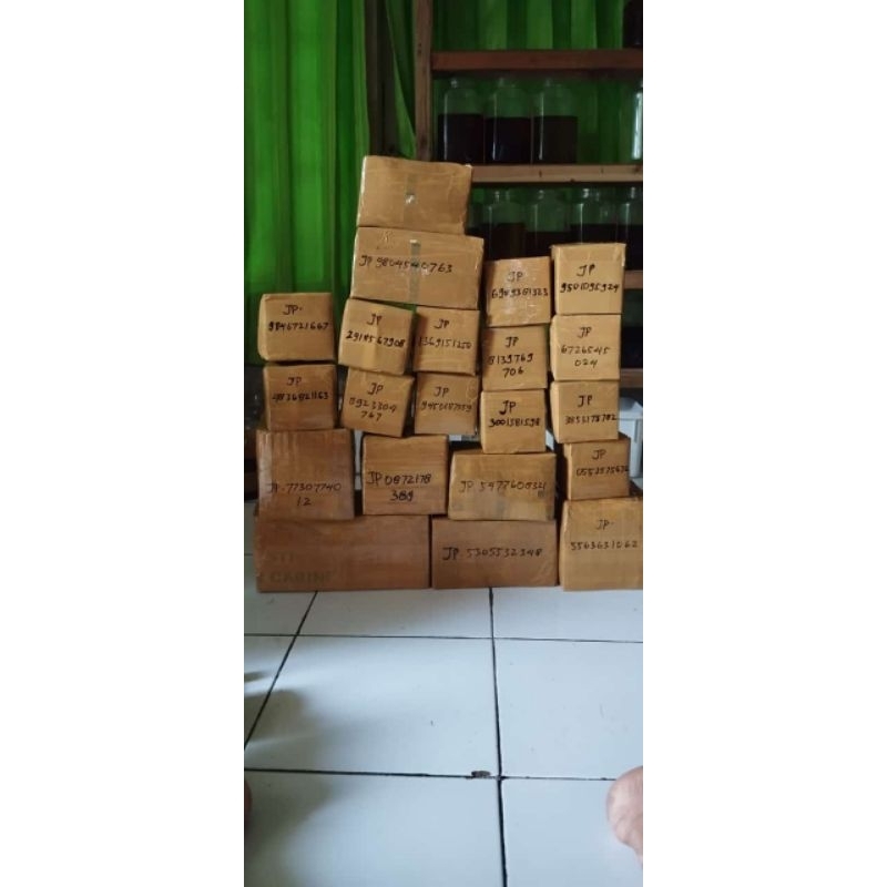 

Obat Ikan Hias Jay Multi Betta