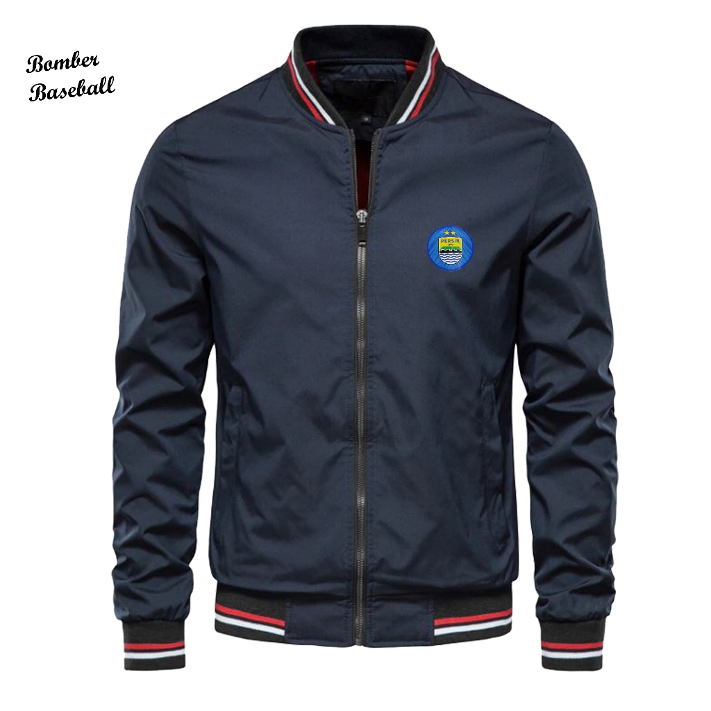 Jaket Persib Original, Jaket Waterproof | Jaket Motor Tebal | Jaket Gunung Anti Air