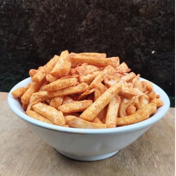 

STIK BASRENG PEDAS BALADO RENYAK BIKIN NAGIH 100 gram