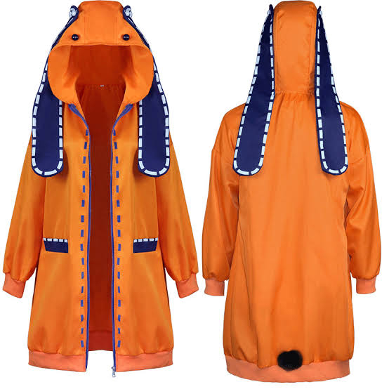 JaketJepang JAKET RUNA YOMOZUKI KAKEGURUI COSPLAY KOSTUM