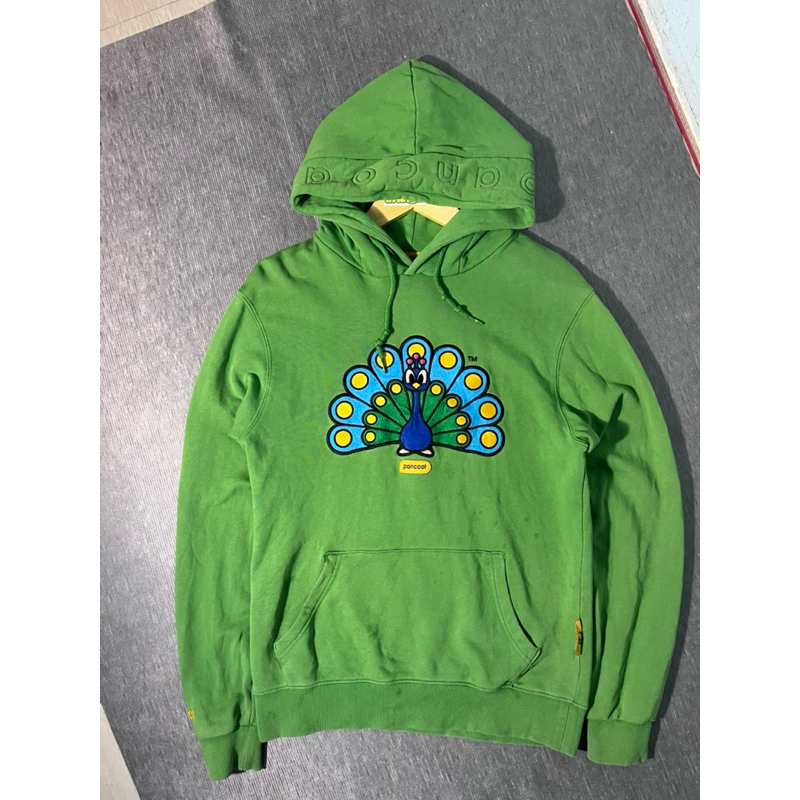 pancoat merak peacock