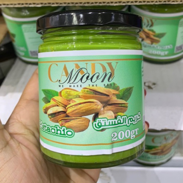 SELAI PISTACHIO 200gr