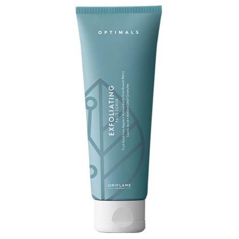 Oriflame Optimals Exfoliating Face Scrub Original