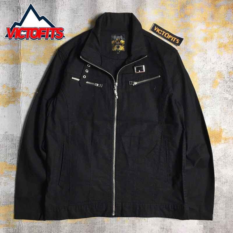 Jaket Casual Spinalh