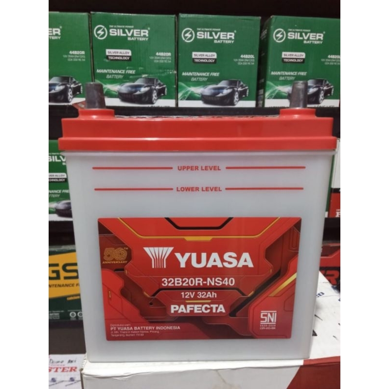 Aki Yuasa ns40 pafecta