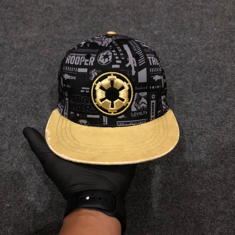 topi star wars 2 warna aop second usa japan original